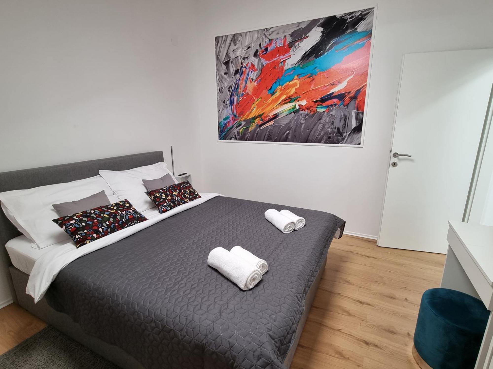 Appartement Paradiso Arx à Pula Extérieur photo